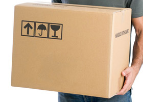 免費(fèi)提供防靜電毛毯，1-2紙箱膠帶等物品